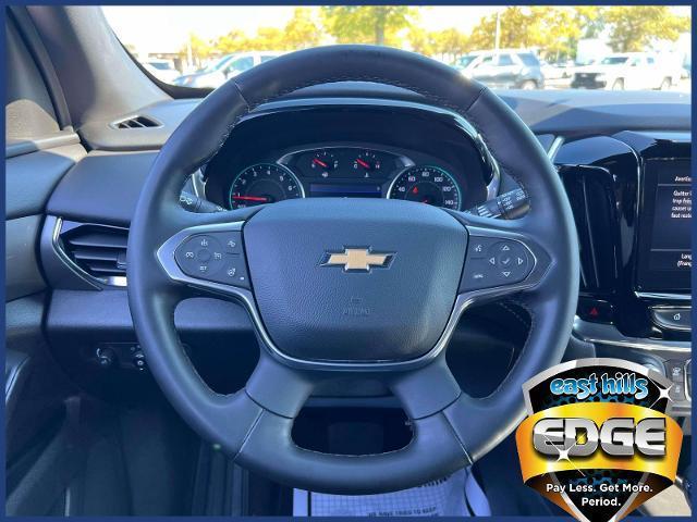 used 2023 Chevrolet Traverse car, priced at $27,499