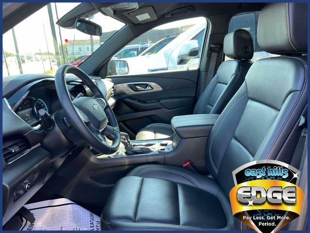 used 2023 Chevrolet Traverse car, priced at $27,499