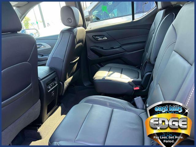 used 2023 Chevrolet Traverse car, priced at $27,499