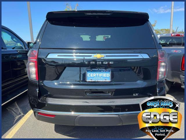 used 2023 Chevrolet Tahoe car, priced at $41,995