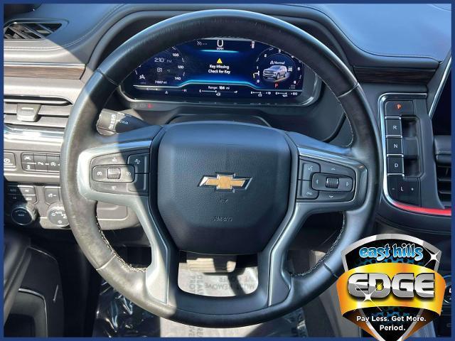 used 2023 Chevrolet Tahoe car, priced at $41,995