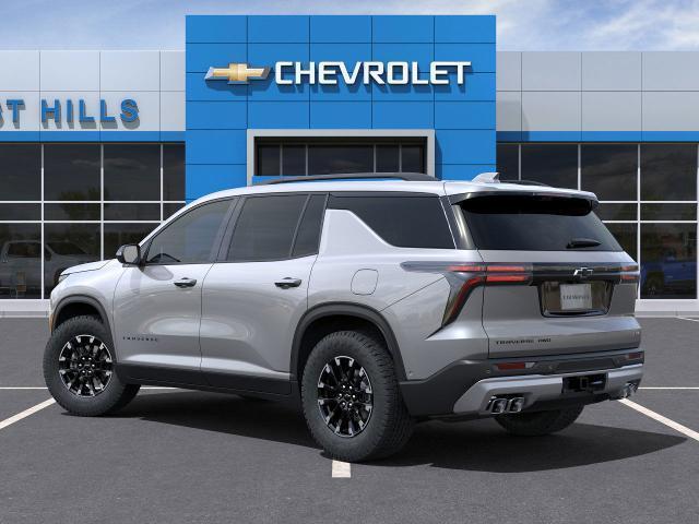 new 2024 Chevrolet Traverse car, priced at $52,550