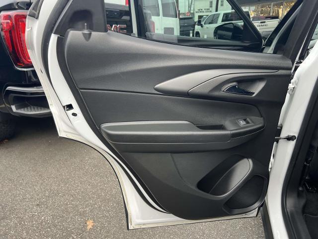 used 2023 Chevrolet TrailBlazer car, priced at $19,795