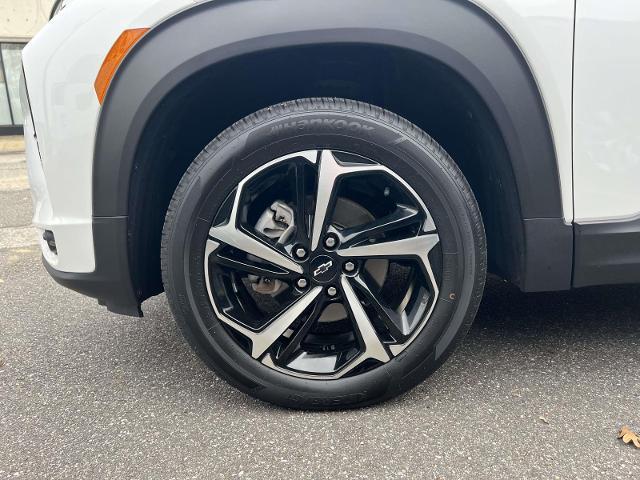 used 2023 Chevrolet TrailBlazer car, priced at $19,795