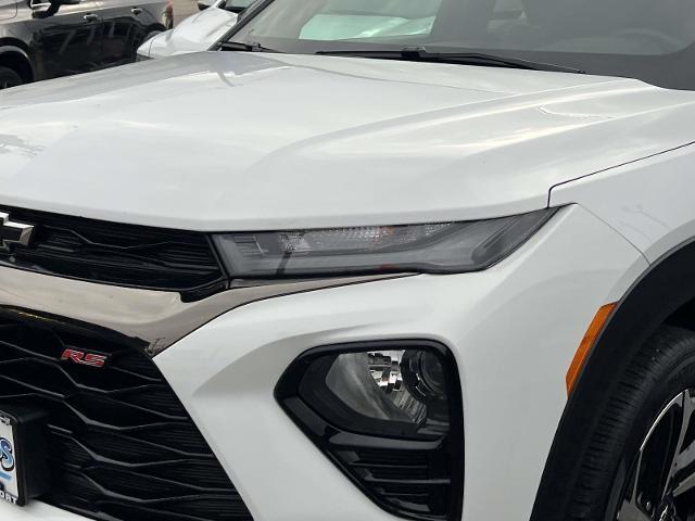 used 2023 Chevrolet TrailBlazer car, priced at $19,795