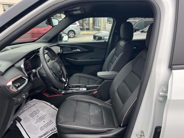 used 2023 Chevrolet TrailBlazer car, priced at $19,795
