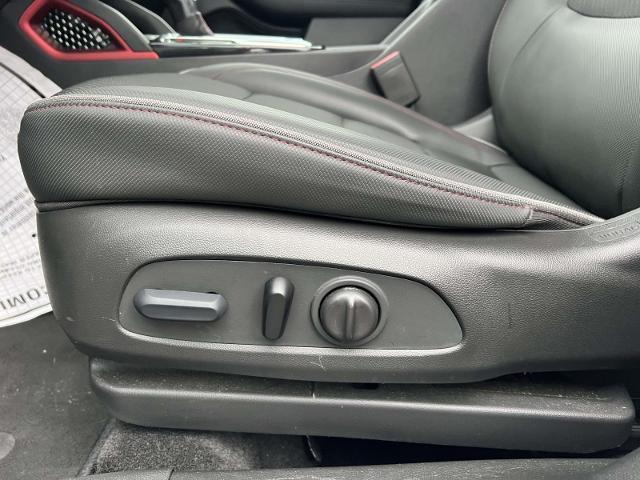 used 2023 Chevrolet TrailBlazer car, priced at $19,795