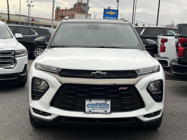 used 2023 Chevrolet TrailBlazer car, priced at $19,795
