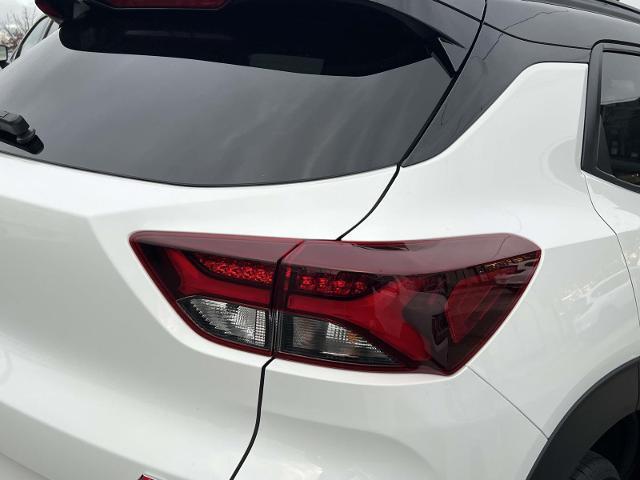 used 2023 Chevrolet TrailBlazer car, priced at $19,795