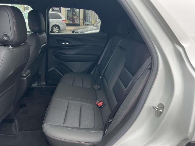 used 2023 Chevrolet TrailBlazer car, priced at $19,795