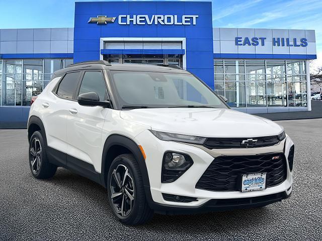 used 2023 Chevrolet TrailBlazer car, priced at $19,795