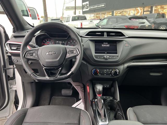 used 2023 Chevrolet TrailBlazer car, priced at $19,795