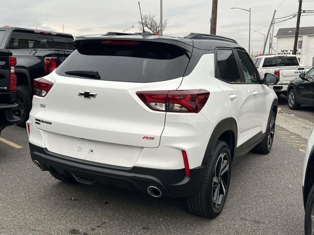 used 2023 Chevrolet TrailBlazer car, priced at $19,795