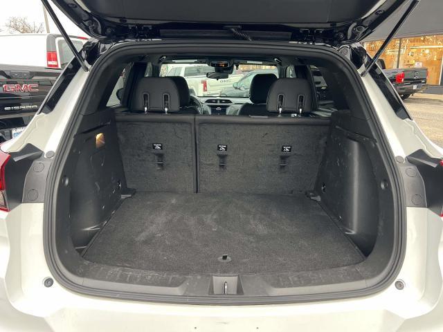 used 2023 Chevrolet TrailBlazer car, priced at $19,795