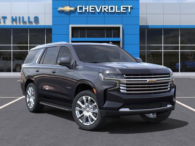 new 2024 Chevrolet Tahoe car, priced at $84,860