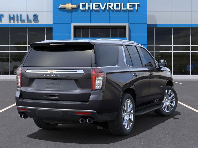 new 2024 Chevrolet Tahoe car, priced at $84,860