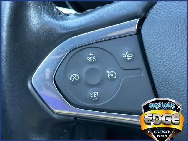 used 2022 Chevrolet Traverse car, priced at $26,999