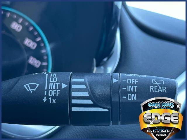 used 2022 Chevrolet Traverse car, priced at $26,999