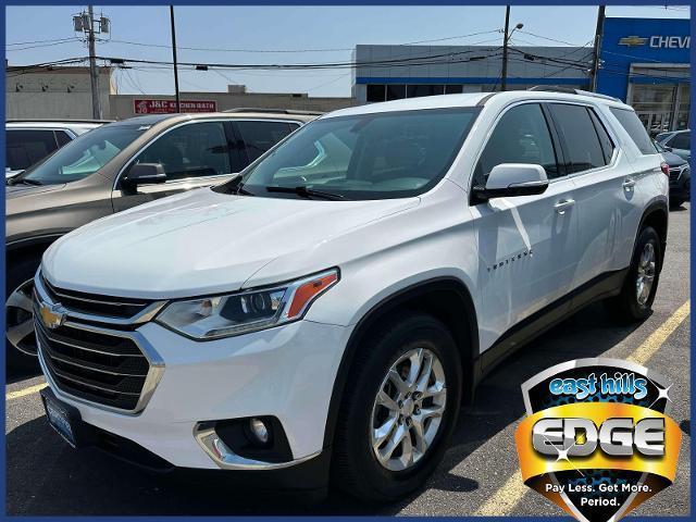 used 2018 Chevrolet Traverse car, priced at $13,995