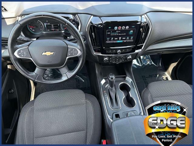used 2018 Chevrolet Traverse car, priced at $13,995