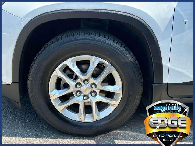used 2018 Chevrolet Traverse car, priced at $13,995