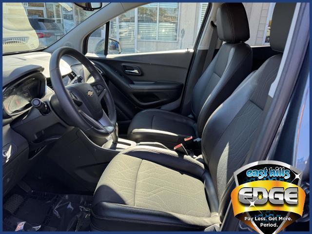 used 2022 Chevrolet Trax car, priced at $16,495