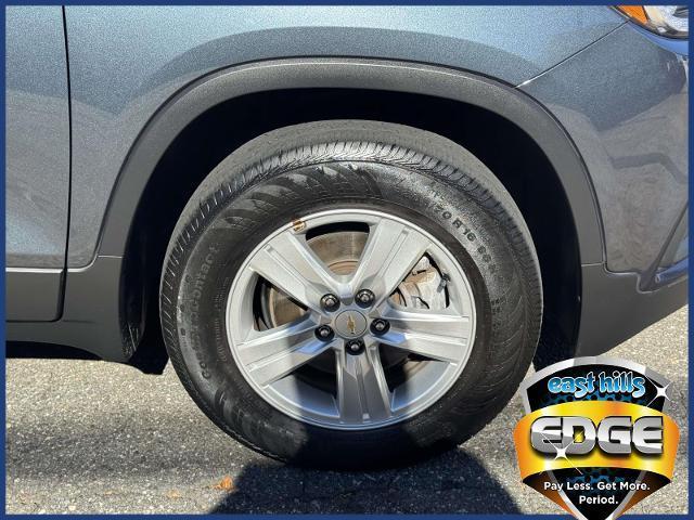 used 2022 Chevrolet Trax car, priced at $16,495