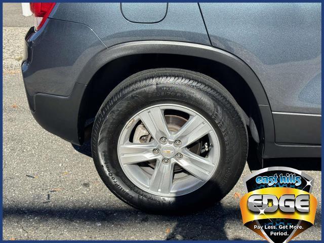 used 2022 Chevrolet Trax car, priced at $16,495