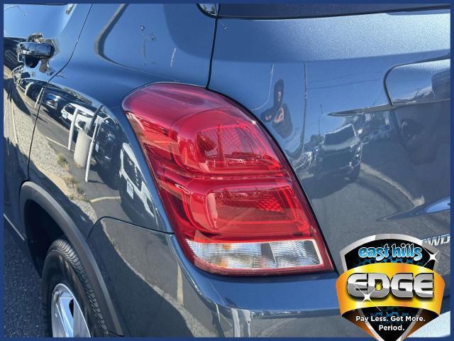 used 2022 Chevrolet Trax car, priced at $16,495
