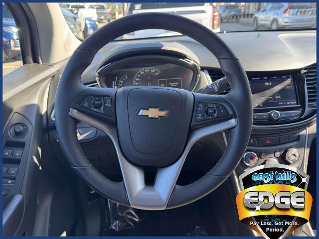 used 2022 Chevrolet Trax car, priced at $16,495