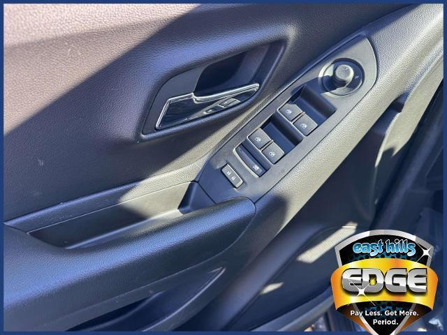 used 2022 Chevrolet Trax car, priced at $16,495