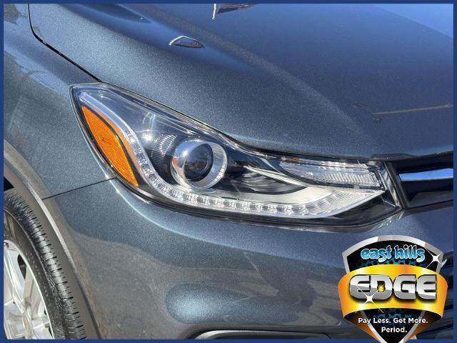 used 2022 Chevrolet Trax car, priced at $16,495