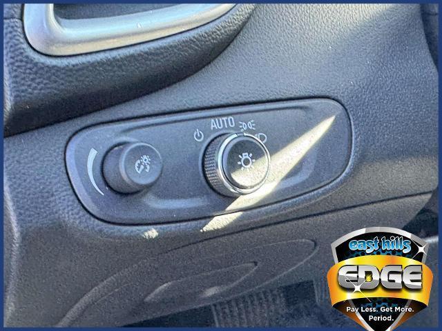 used 2022 Chevrolet Trax car, priced at $16,495