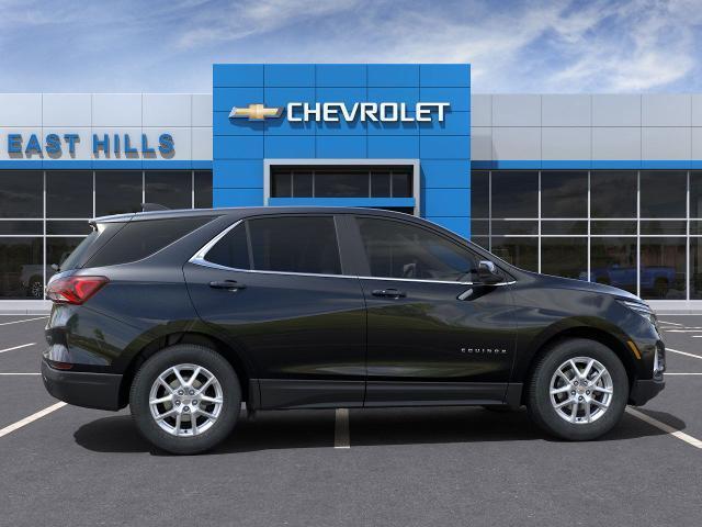 new 2024 Chevrolet Equinox car, priced at $32,490