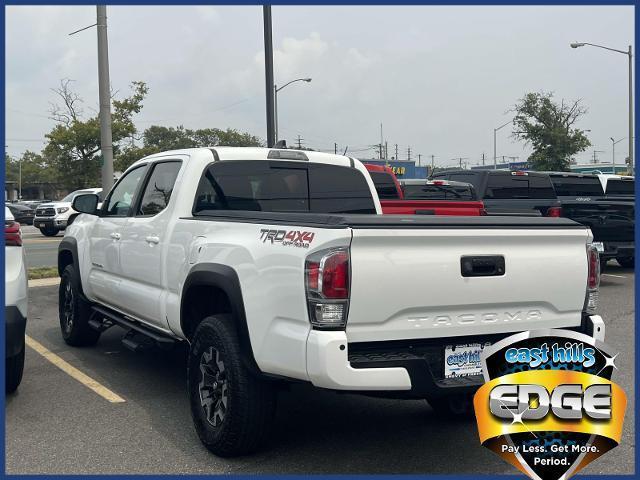used 2022 Toyota Tacoma car, priced at $32,795
