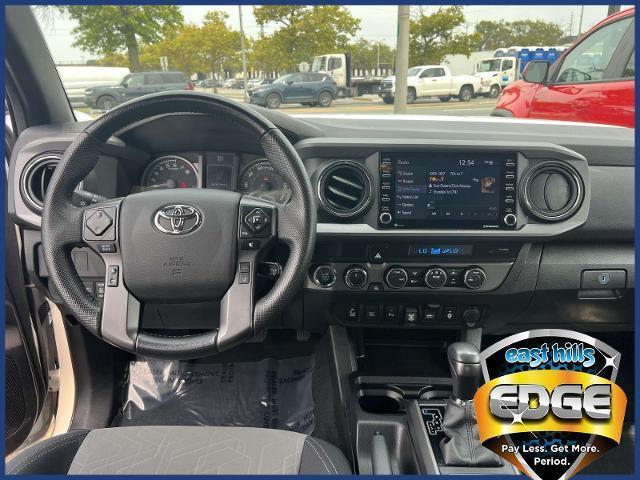 used 2022 Toyota Tacoma car, priced at $32,795