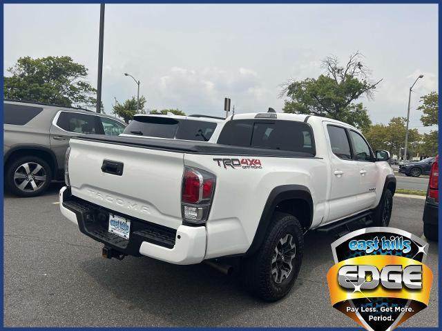 used 2022 Toyota Tacoma car, priced at $32,795