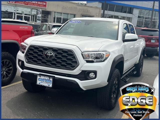 used 2022 Toyota Tacoma car, priced at $32,795