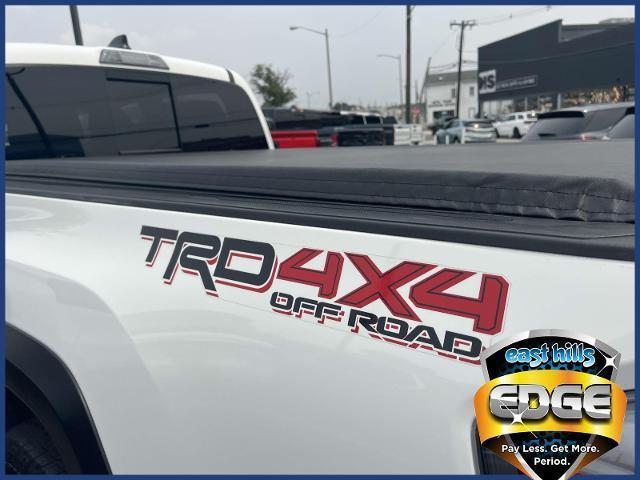 used 2022 Toyota Tacoma car, priced at $32,795