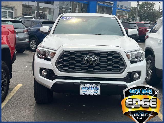 used 2022 Toyota Tacoma car, priced at $32,795