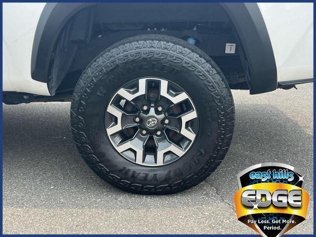 used 2022 Toyota Tacoma car, priced at $32,795