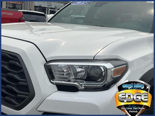 used 2022 Toyota Tacoma car, priced at $32,795