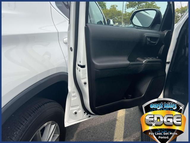 used 2022 Toyota Tacoma car, priced at $32,795