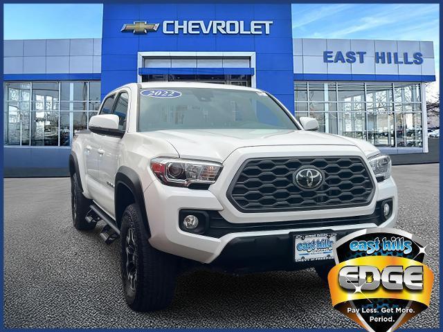 used 2022 Toyota Tacoma car, priced at $32,795