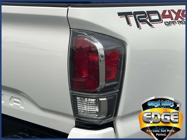 used 2022 Toyota Tacoma car, priced at $32,795