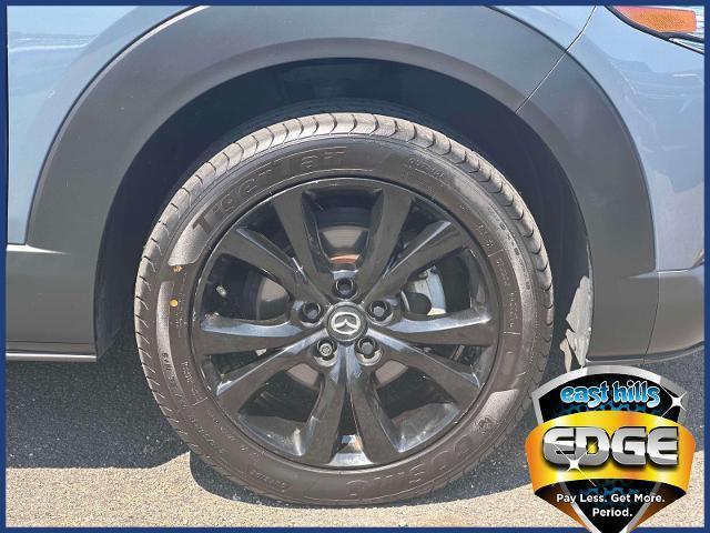used 2022 Mazda CX-30 car, priced at $21,495