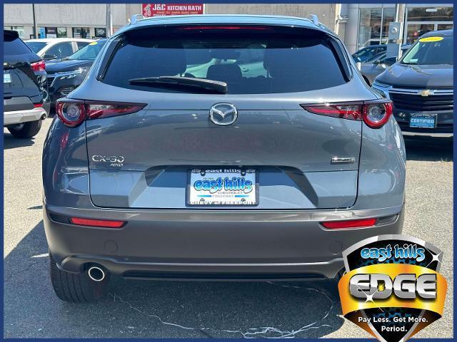 used 2022 Mazda CX-30 car, priced at $21,495