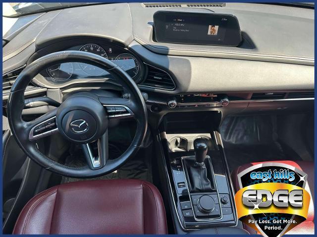 used 2022 Mazda CX-30 car, priced at $21,495