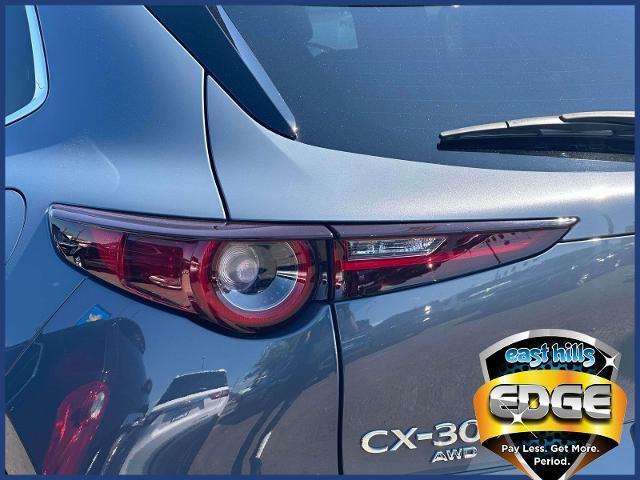 used 2022 Mazda CX-30 car, priced at $21,495