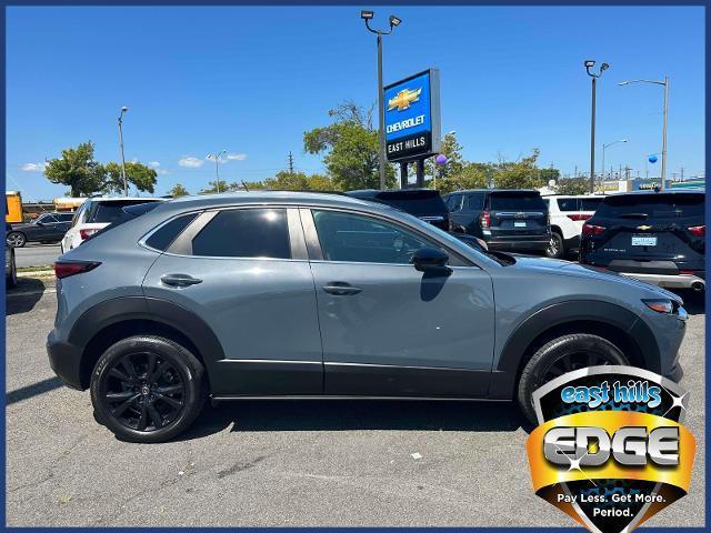 used 2022 Mazda CX-30 car, priced at $21,495